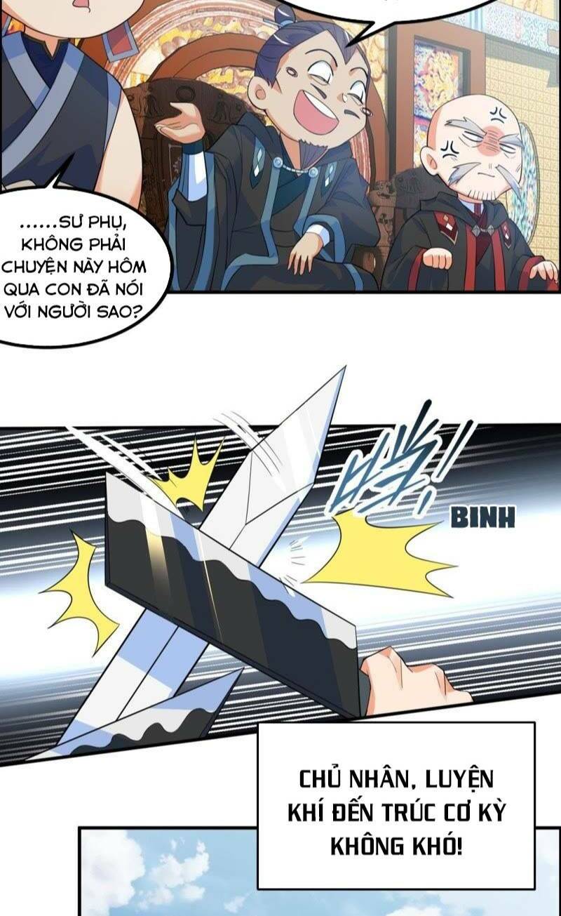 tối cường quang hoàn hệ thống chapter 21 16