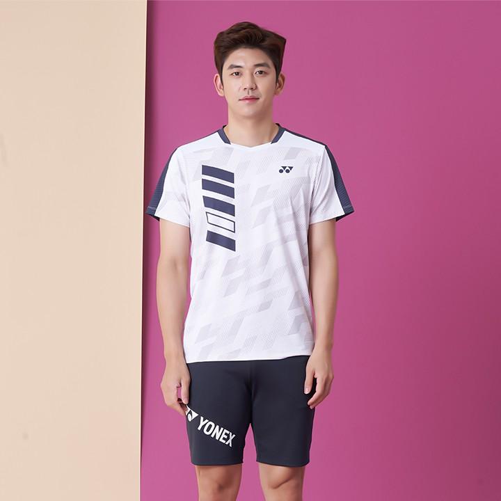 Áo Cầu Lông Yonex Lee Yong Dae Chuyên Nghiệp Mùa Giải 2021 Sử Dụng Trong Tập Luyện Và Thi Đấu Cầu Lông A89