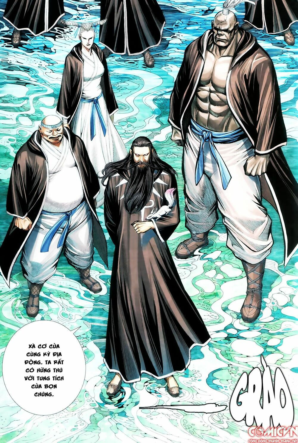 tây du chapter 142 28