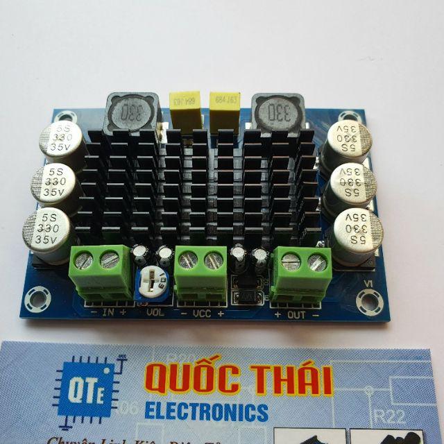 Board khuếch đại âm thanh 3116 mono 100w