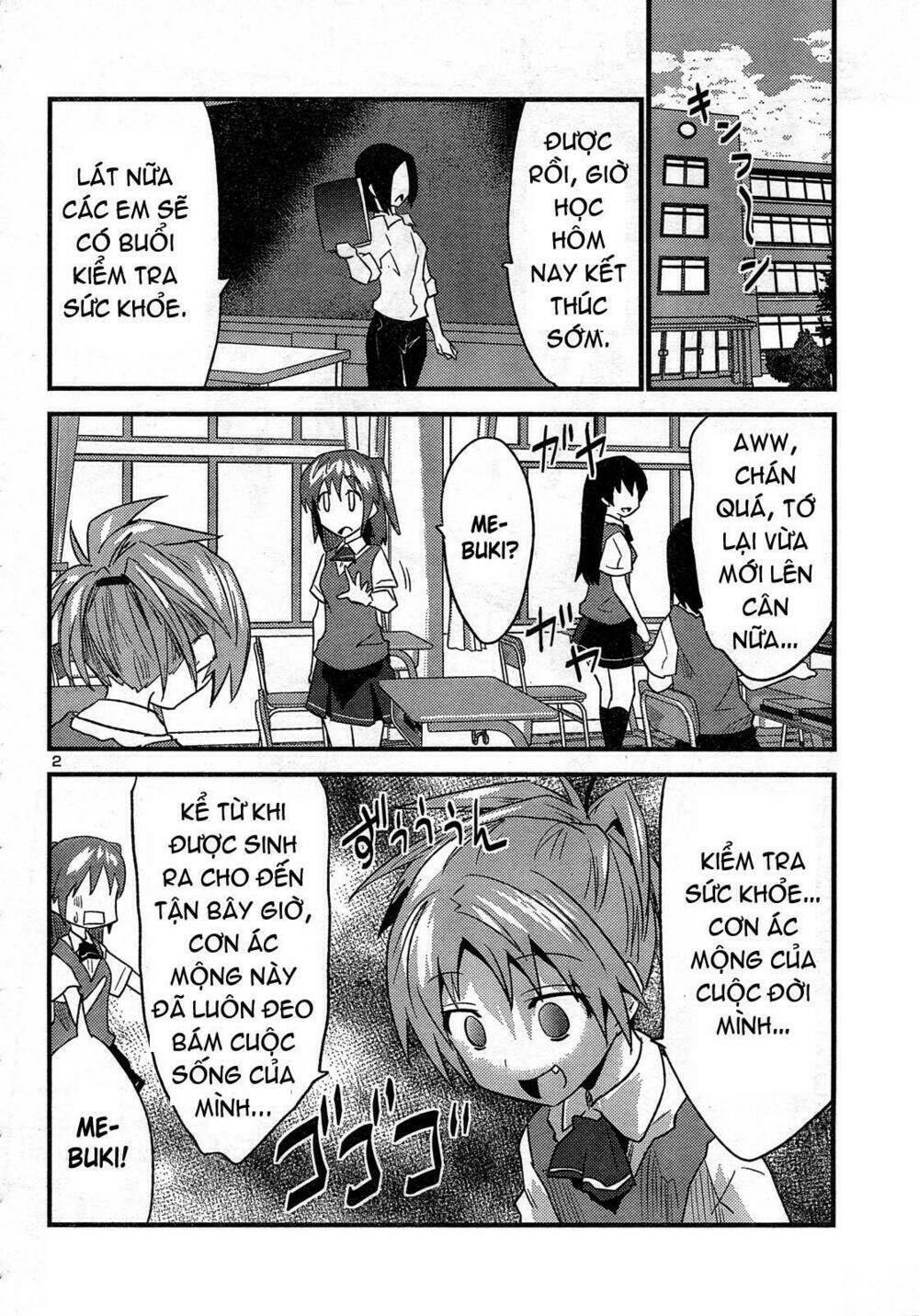 yomeiro choice chapter 29 2