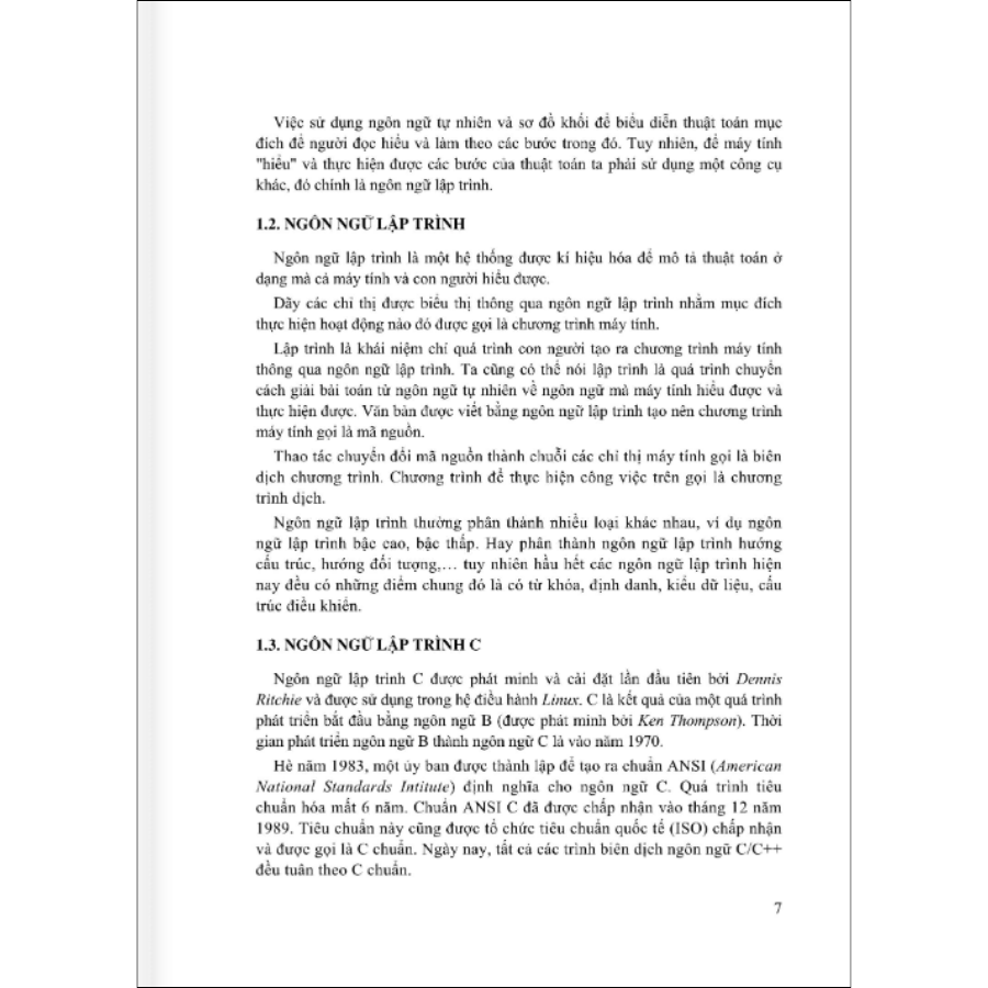 Lập Trình Cơ Bản