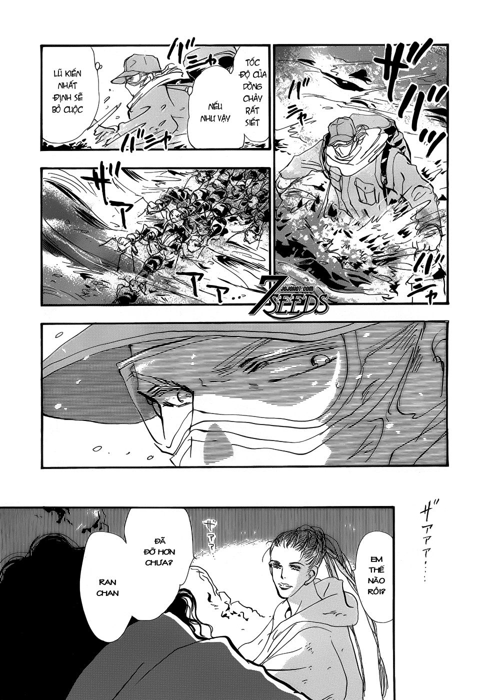 mầm sống chapter 139 20