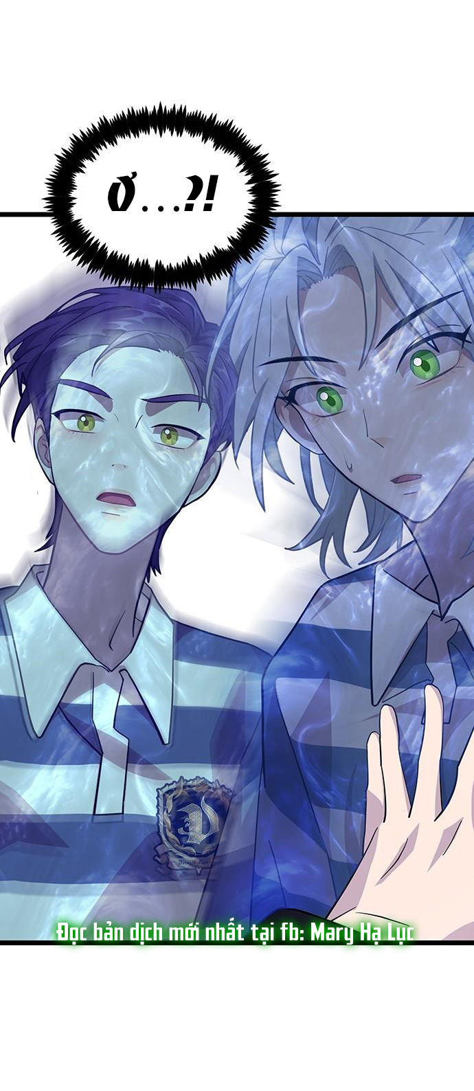 dark moon - tế đàn ánh trăng chapter 6.2 34