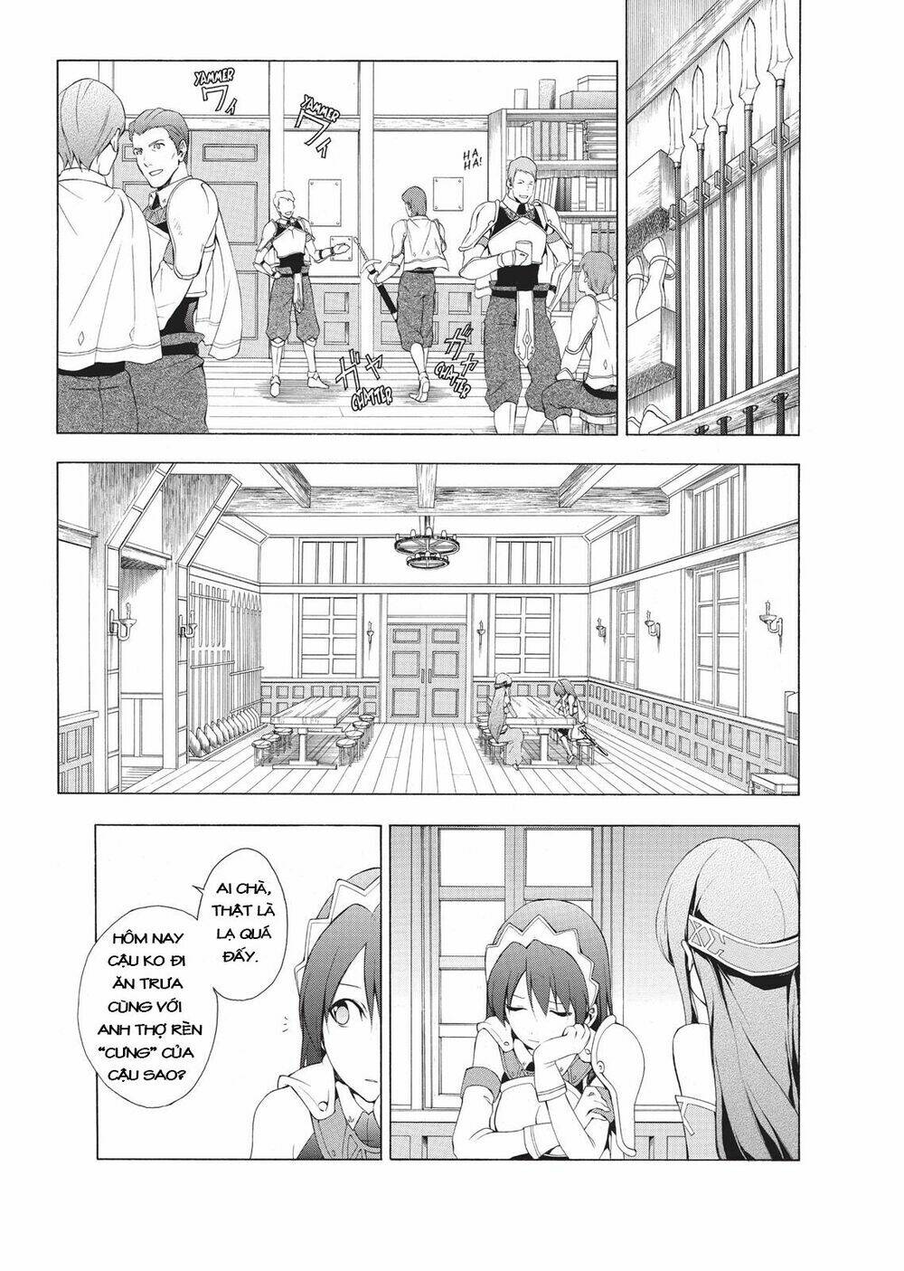 seiken no blacksmith chapter 20 4