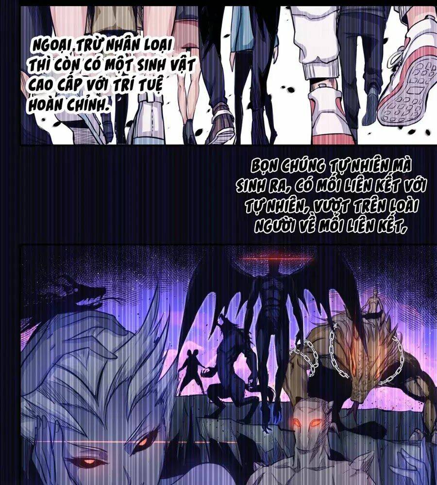 trảm yêu thành thần chapter 1 82