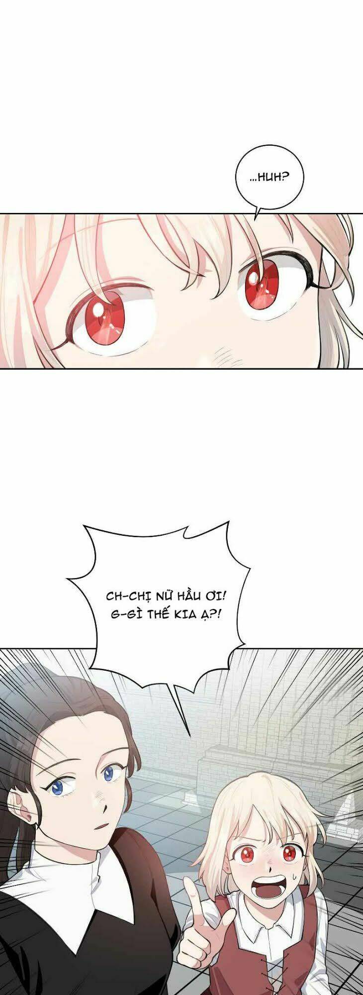 xuyên không trở thành hầu nữ trong tiểu thuyết chapter 2 28