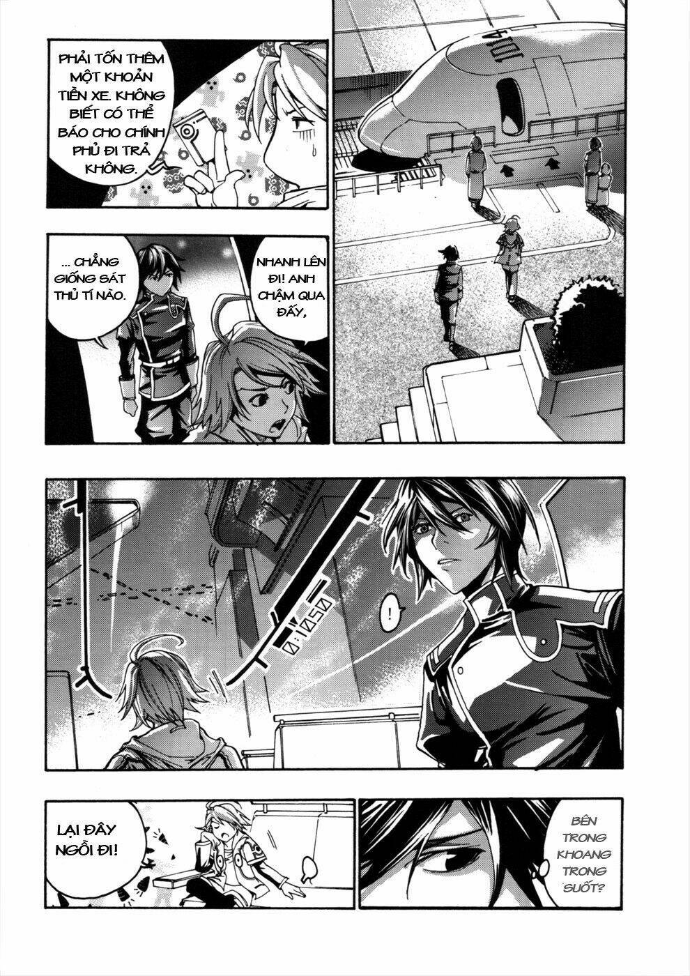 bất sát - kill no more chapter 1 24