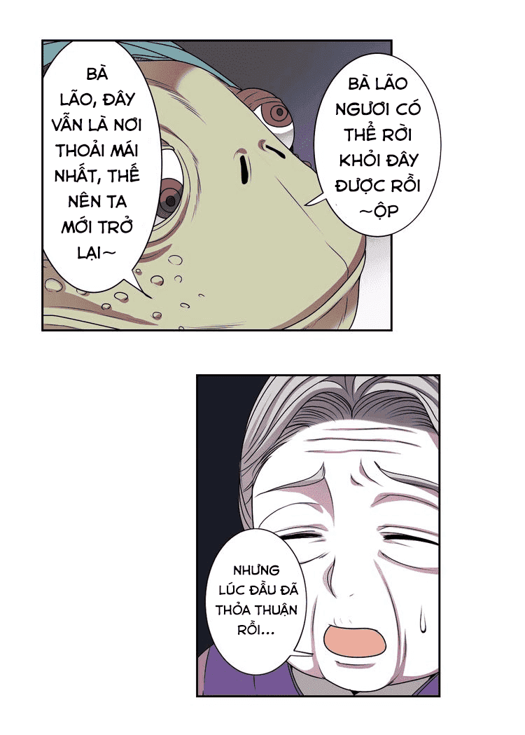 linh chúc thiếu nữ chapter 3 21