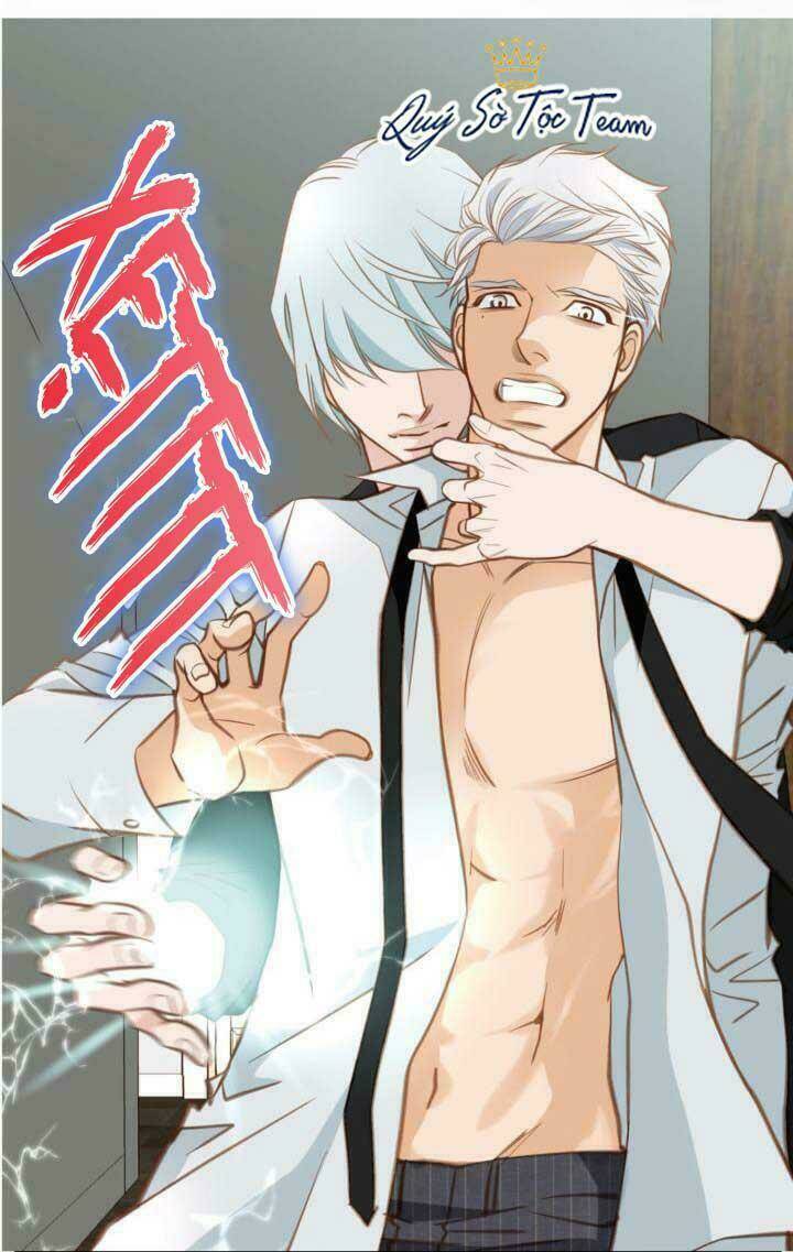 tiếp xúc chí mạng chapter 54 18