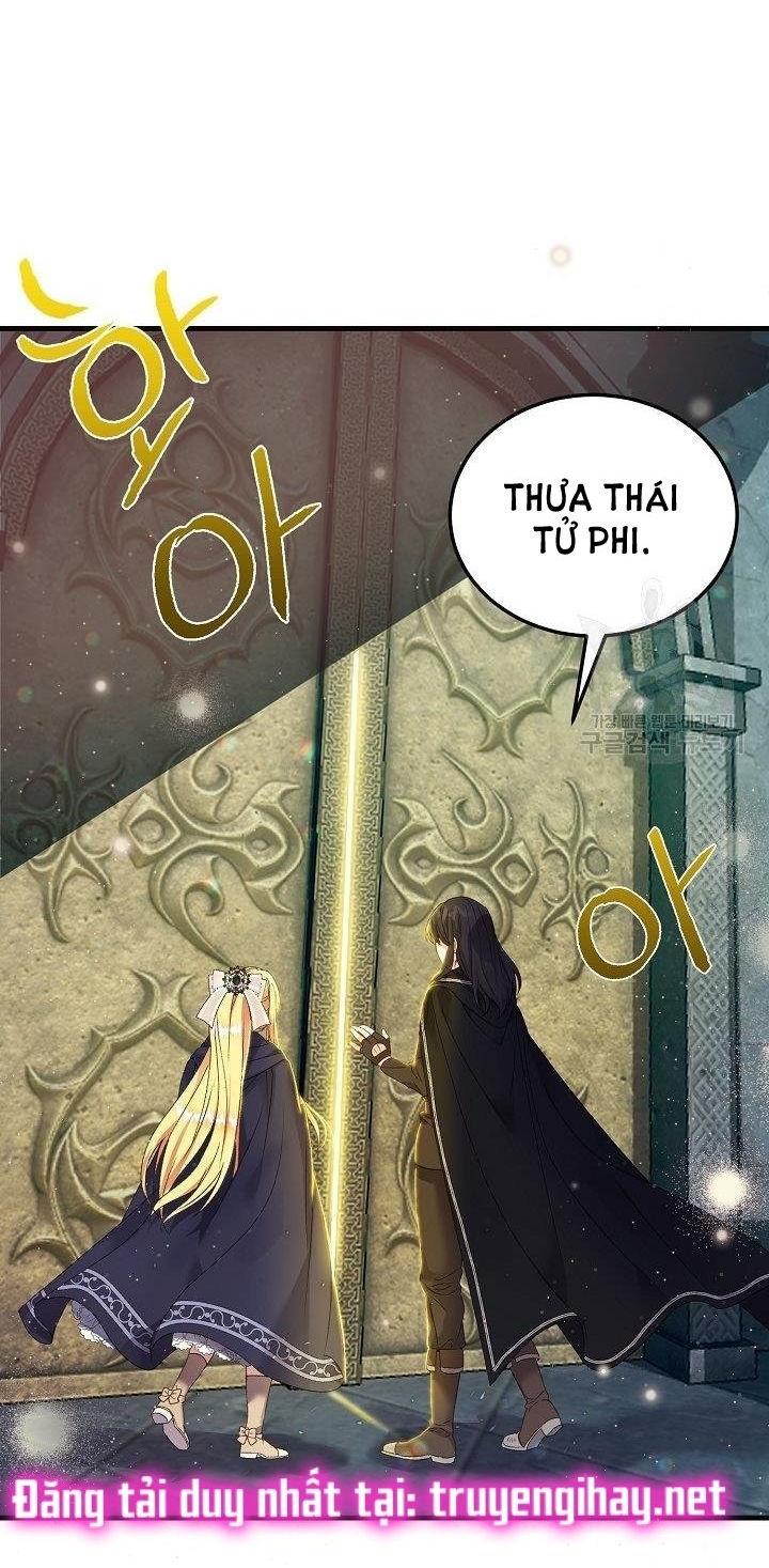 trở thành vợ thái tử quái vật chapter 45.1 7
