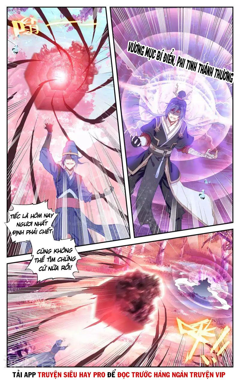 thương khung bảng chi thánh linh kỷ chapter 251 4