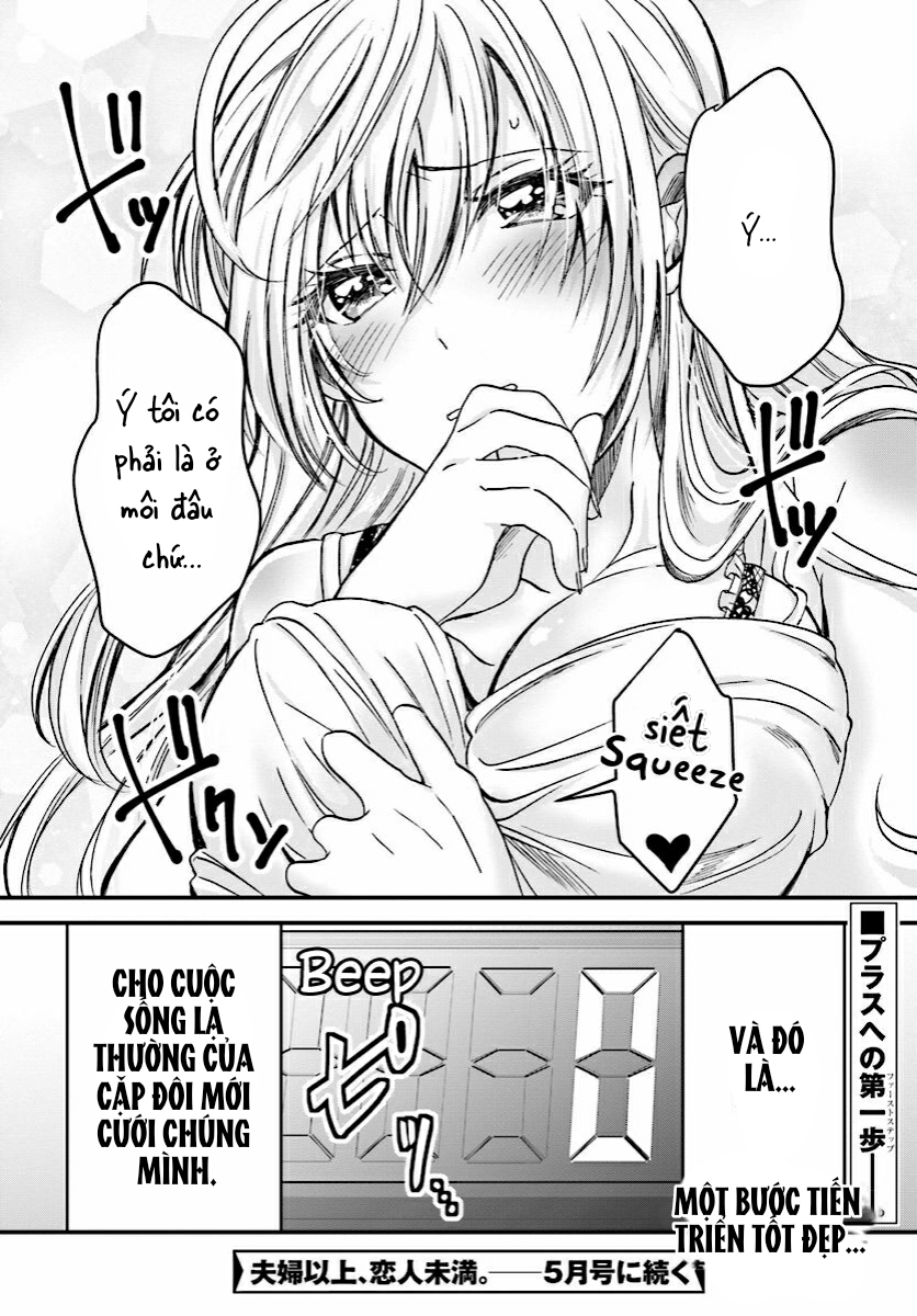 trên tình bạn dưới tình yêu chapter 1.2 19