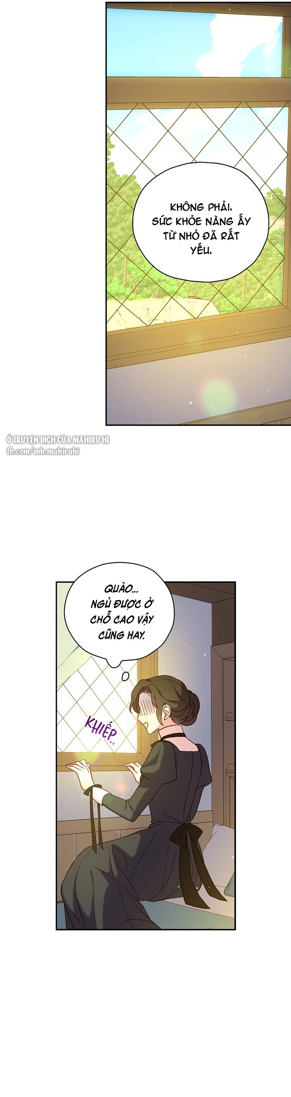 sống sót dưới thân phận hầu nữ chapter 46 17