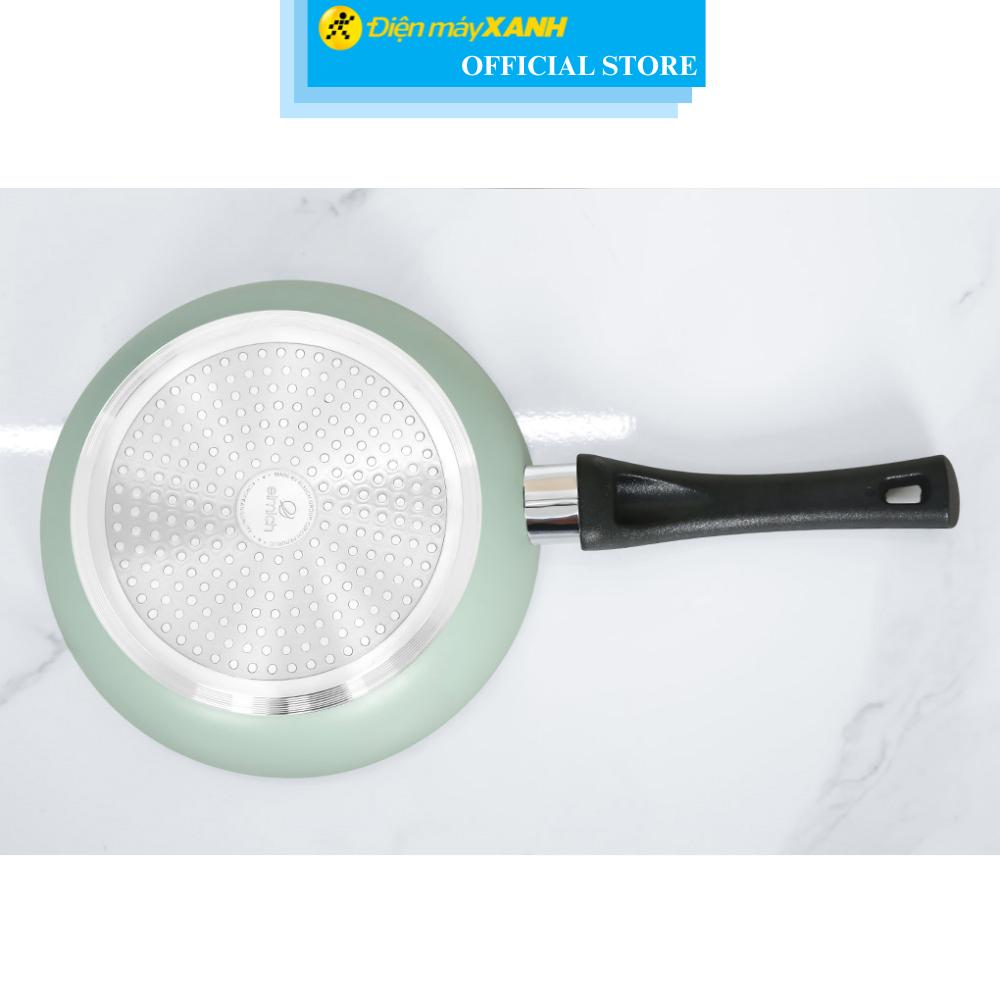 Chảo nhôm chống dính vân đá đáy từ 20 cm Elmich Coloseum Y1 EL-3718