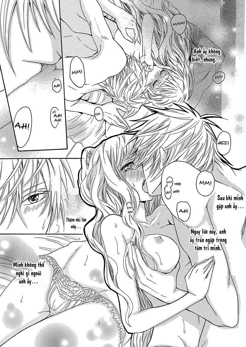 sống cùng với em trai chapter 10 6