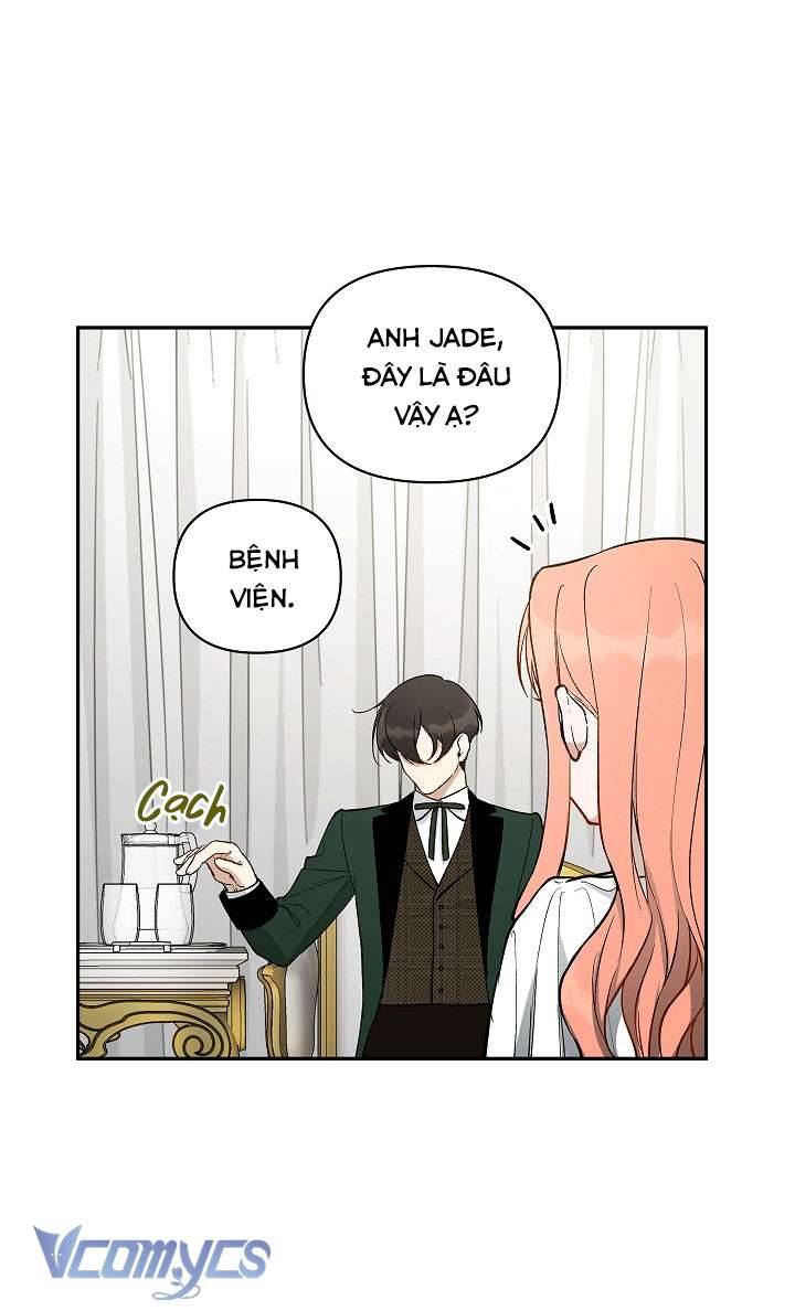 phương pháp trở thành con gái của người hùng bóng đêm chapter 14 41