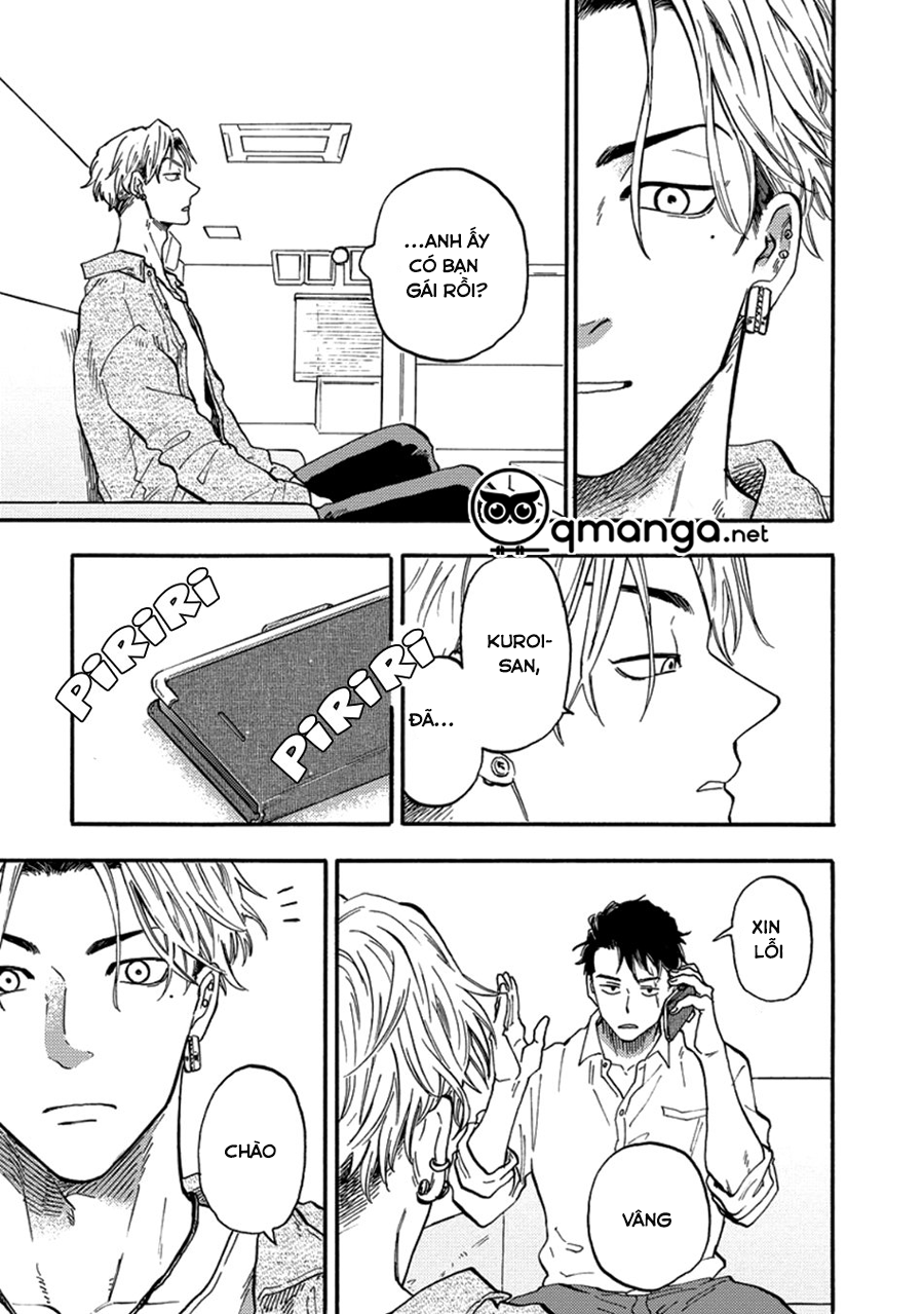 hakujin to kurobotan vol 2 chapter 2 12