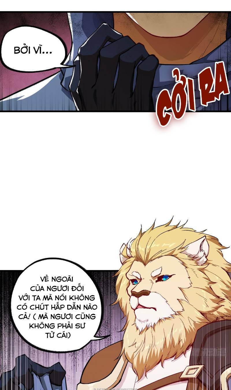 trường an tưởng tượng chapter 49 33