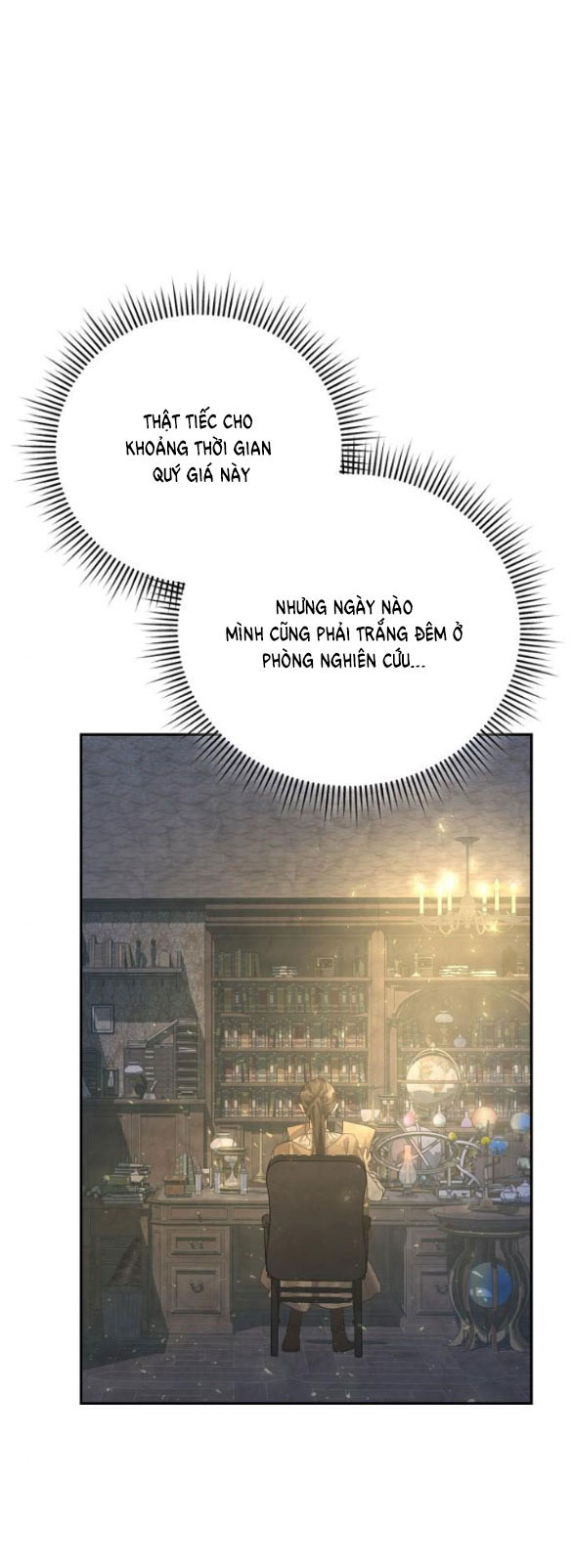 chiếm hữu trái tim bạo chúa chapter 16.1 9