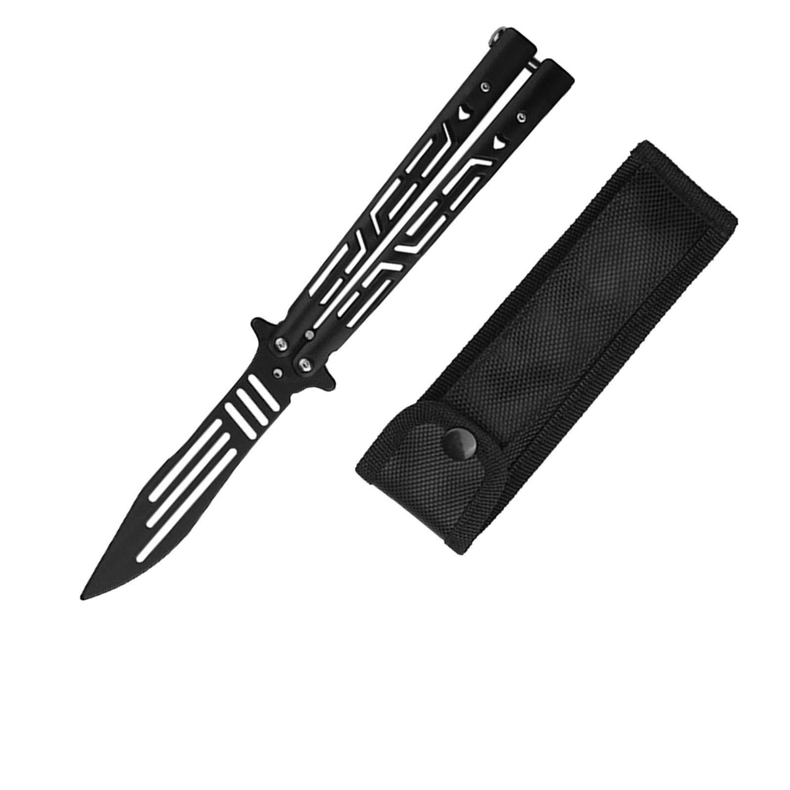 Butterfly  Trainer Kids Adults Folding Training  for Hiking Sports