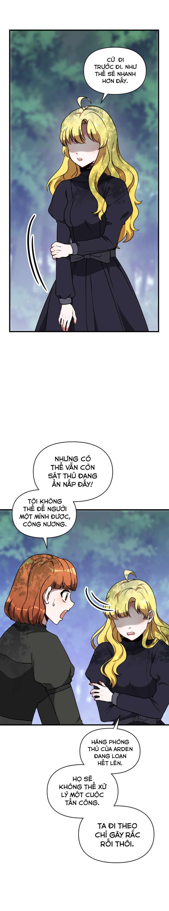 công nương eluana vita chapter 69 11