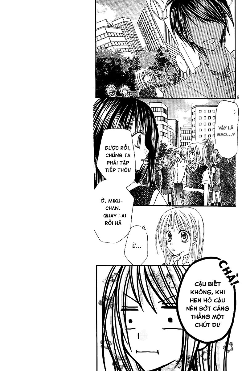 bí mật xương rồng chapter 11 9