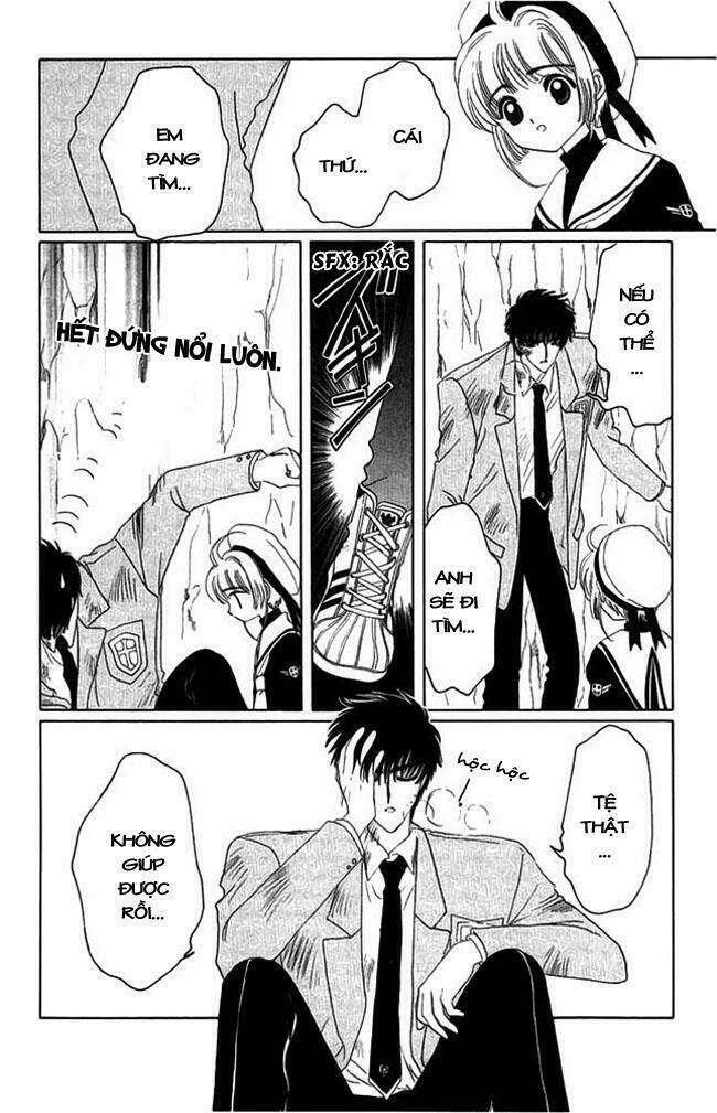 card captor sakura chapter 13 18