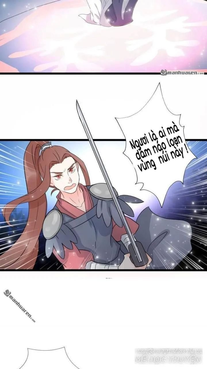 định mệnh giữa vị thần và tiểu cô nương chapter 12.4 16
