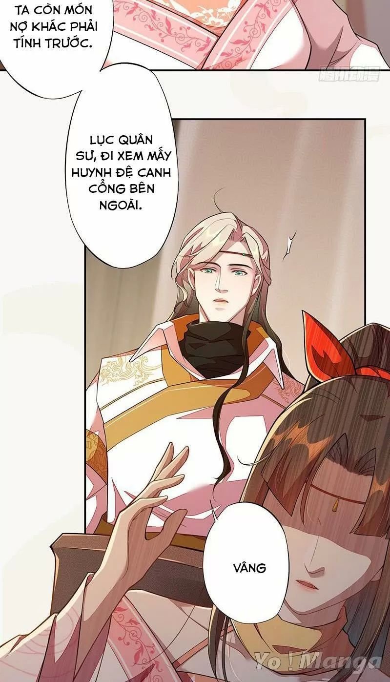 tuyệt thế luyện đan sư chapter 116 4