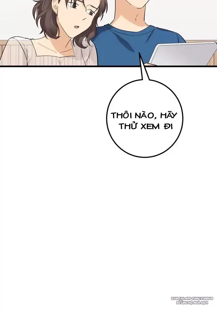 anh bạn của tôi đang phát sáng kìa ! chapter 43 8