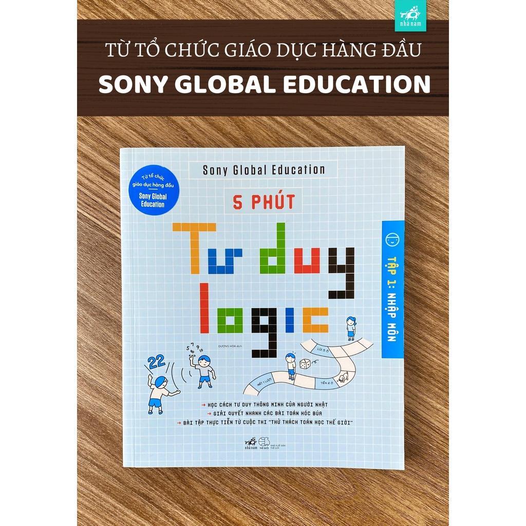 5 phút tư duy logic  -  Bản Quyền