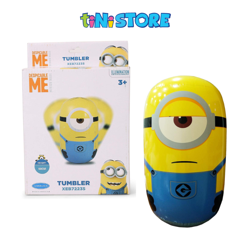 Đồ chơi lật đật Minion Mesuca 60 cm