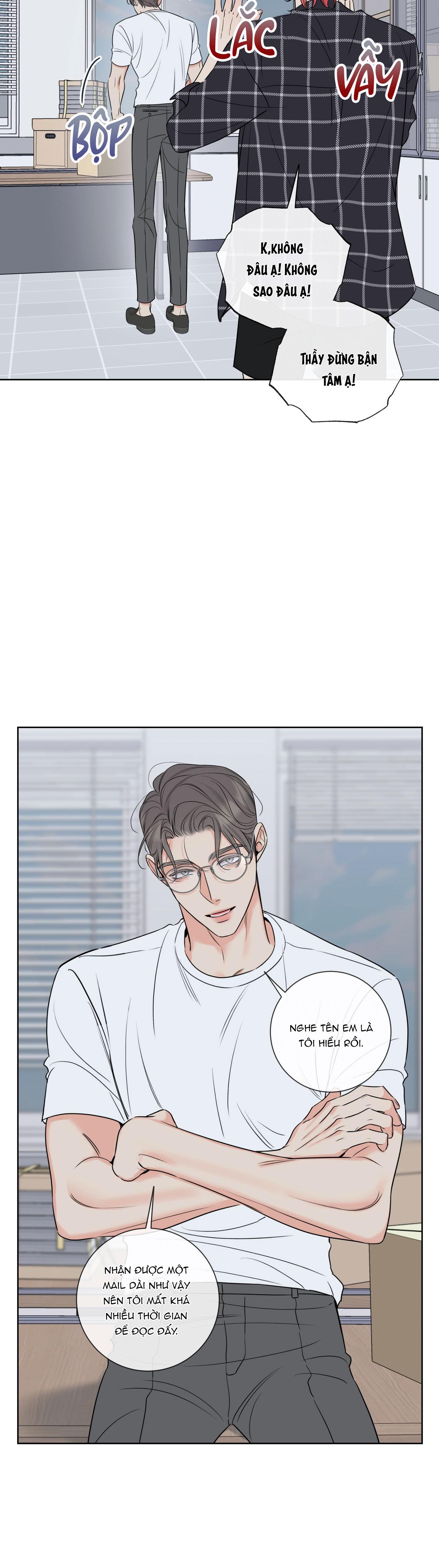 chuyện tình rắc rối -dmbl chapter 15 8