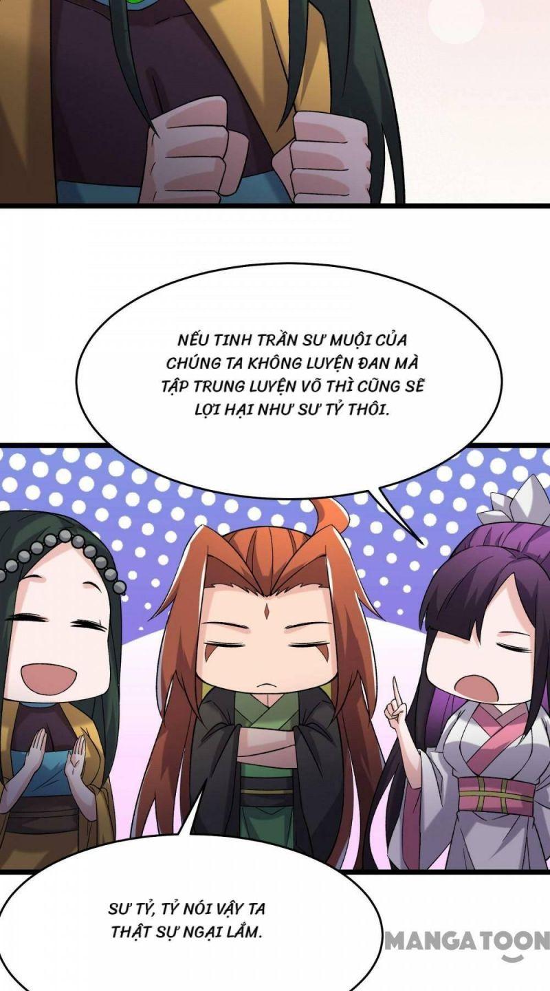 đồ đệ ta toàn là nữ ma đầu chapter 201 52