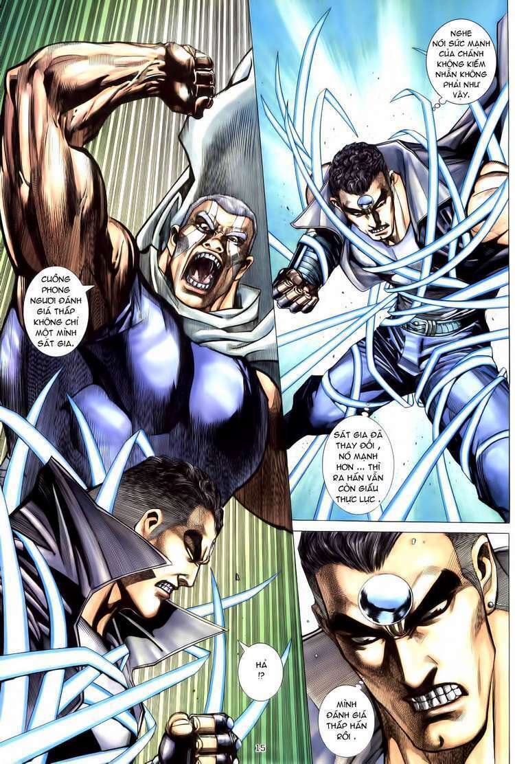 võ thần chapter 177 14