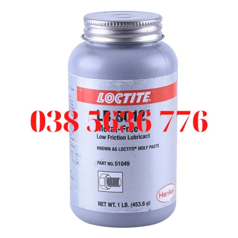 Mỡ Loctite 8012, Chất Bôi Trơn Và Chống Rỉ Sét, Chịu Nhiệt Độ Cao