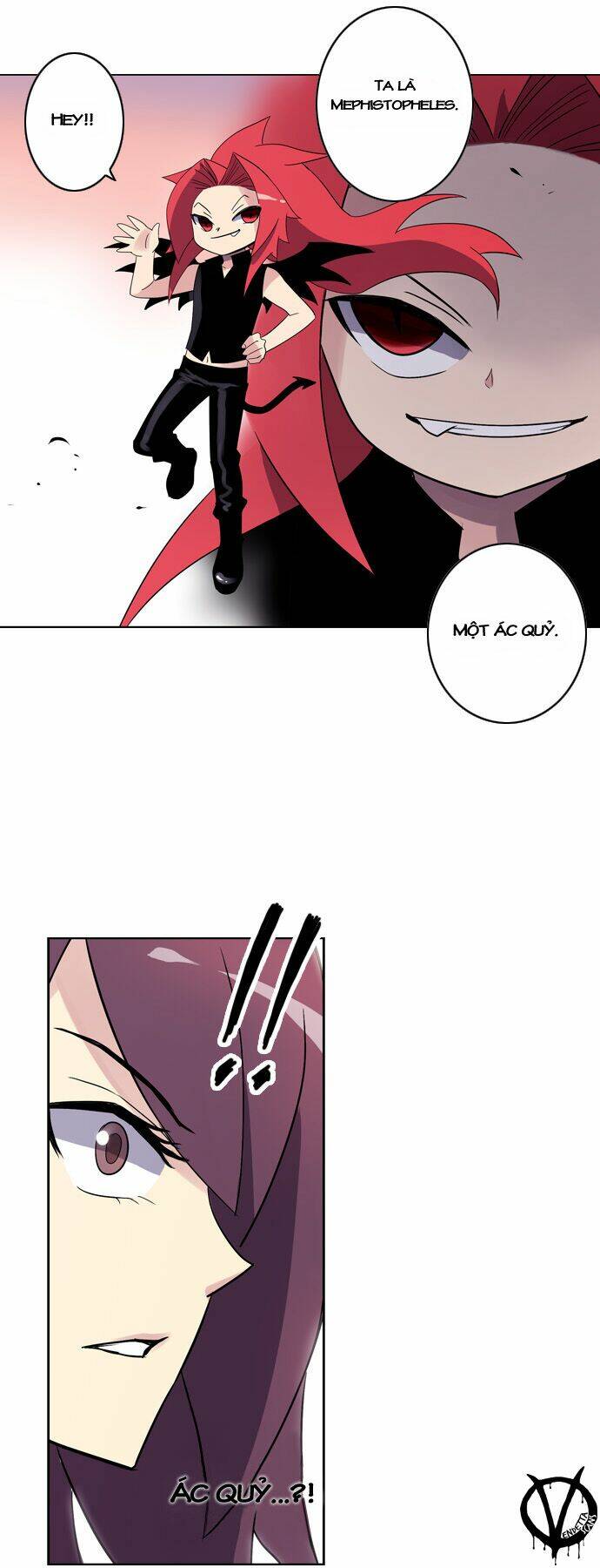 bản khế ước linh hồn chapter 12 26