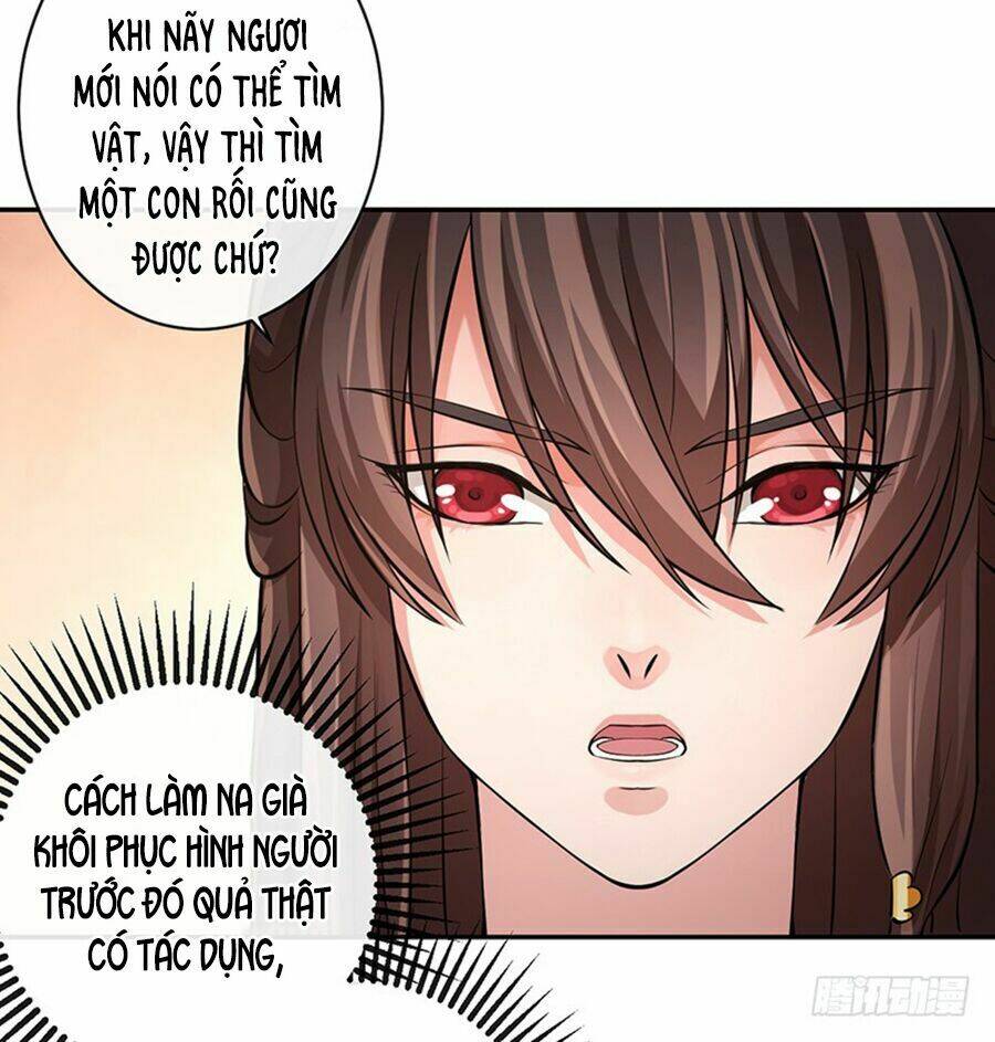 nghiên hương kỳ đàm chapter 56 25