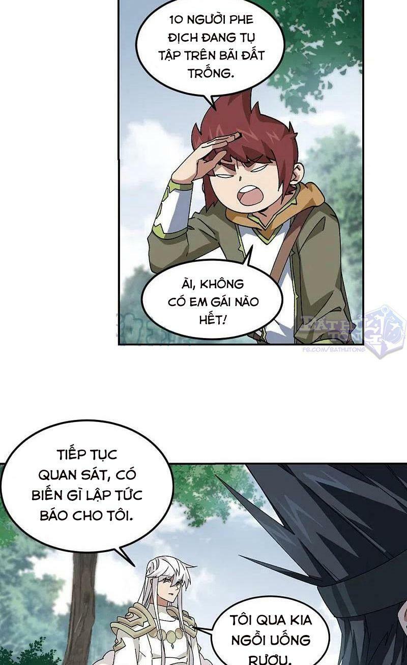 võng du chi cận chiến pháp sư chapter 389 11