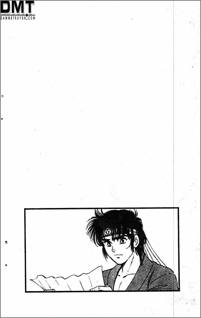 truyền thuyết bá vương phần 2 - vương tử takeru chapter 73 13