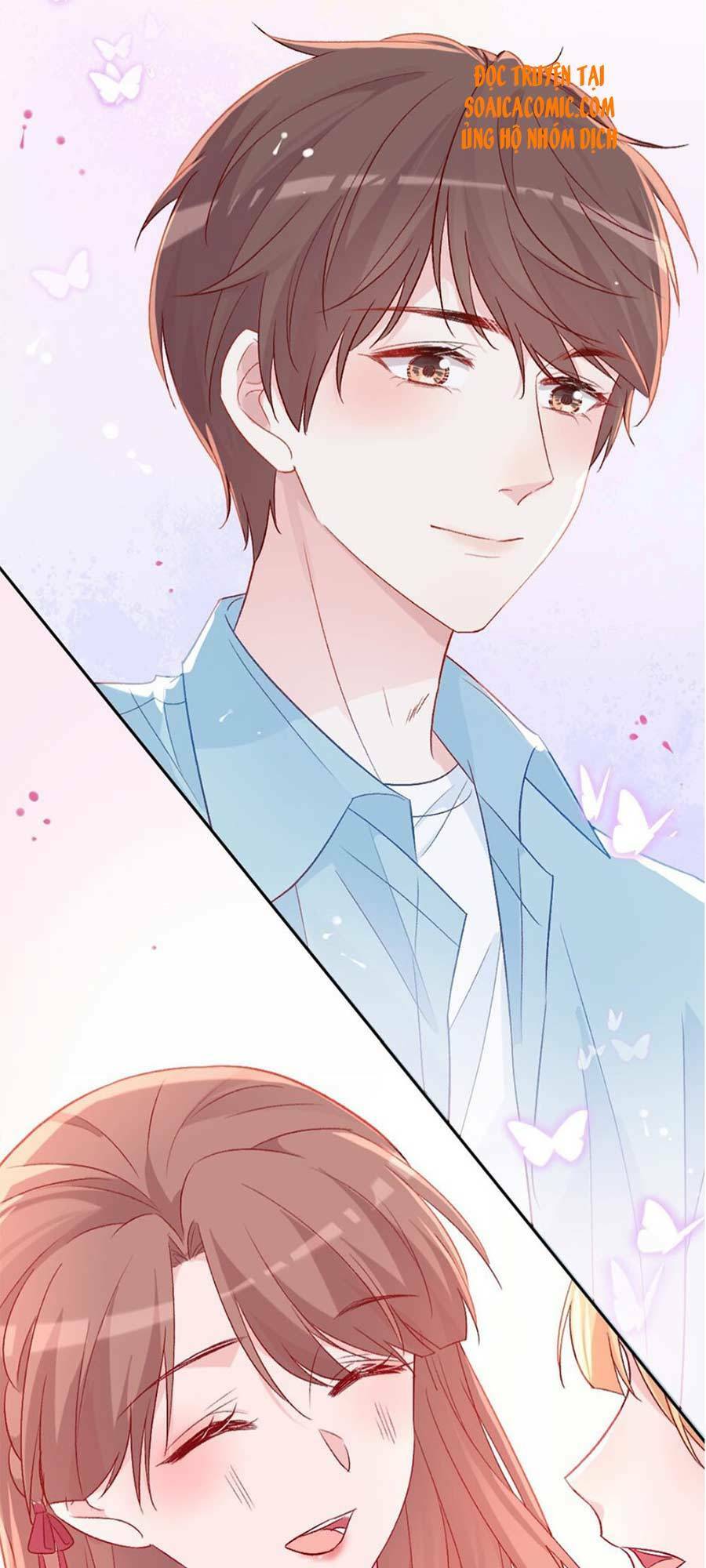 khi cô gái nhìn thấy thời gian chapter 18 34