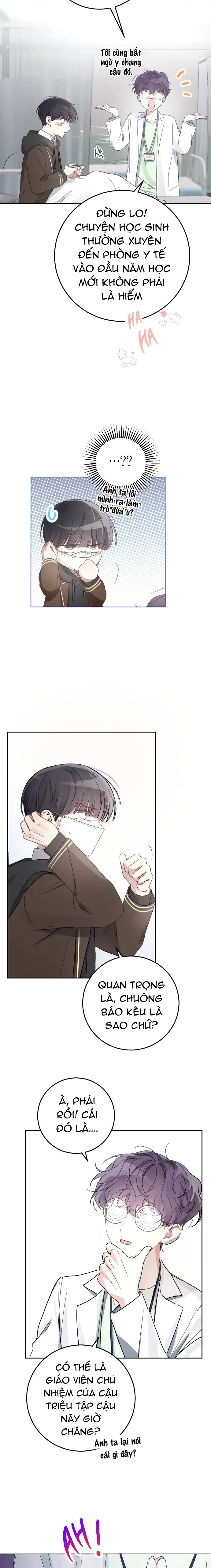 khắc tinh của mùi hương chapter 5.1 6