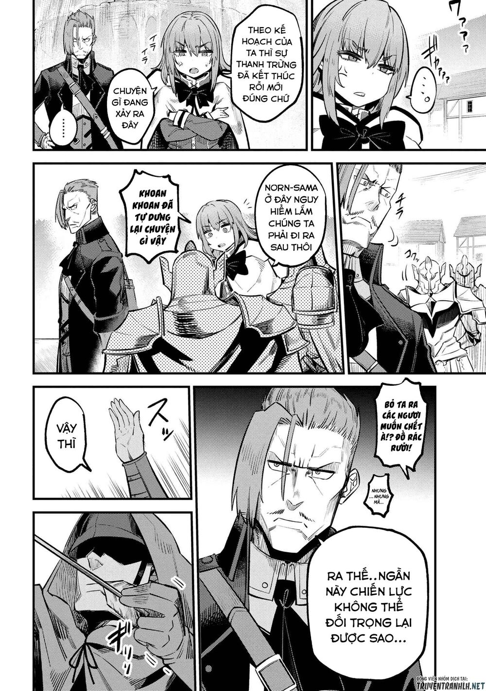 Healer báo thù chapter 28.1 14