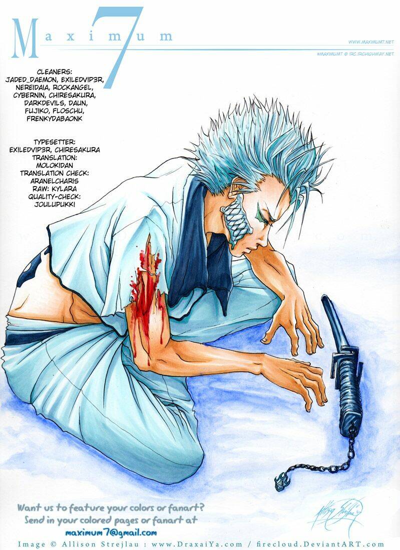 thần chết ichigo chapter 306 2