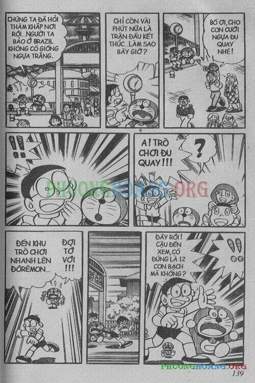 the doraemon special (đội quân doraemons đặc biệt+đội quân đôrêmon thêm) chapter 3 139