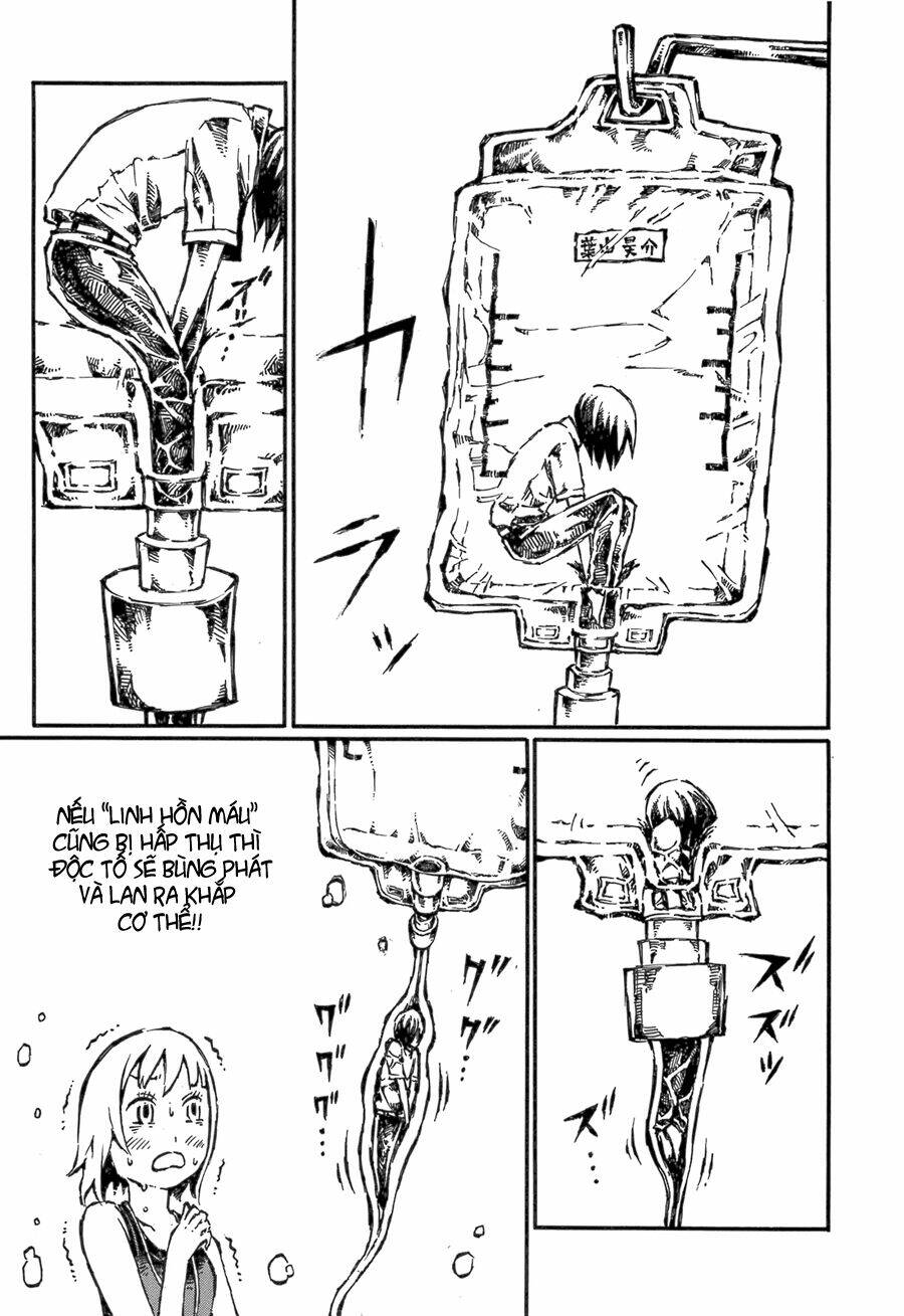 chimoguri ringo to kingyobachi otoko chapter 2 22