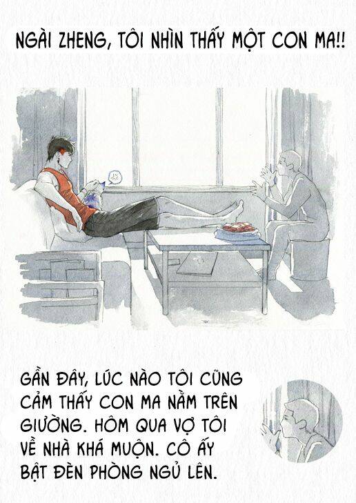 cuộc sống hiện đại của yêu quái bất tử chapter 6.2 11