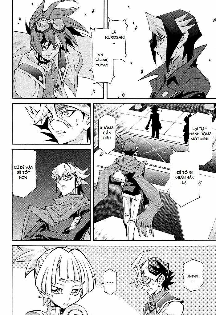 vua trò chơi solid vision chapter 5 6