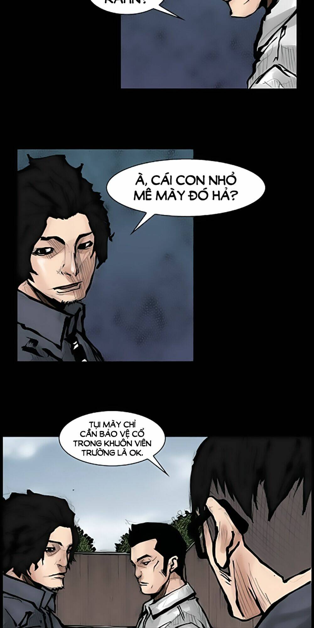 dokgo | độc cô chapter 66 24